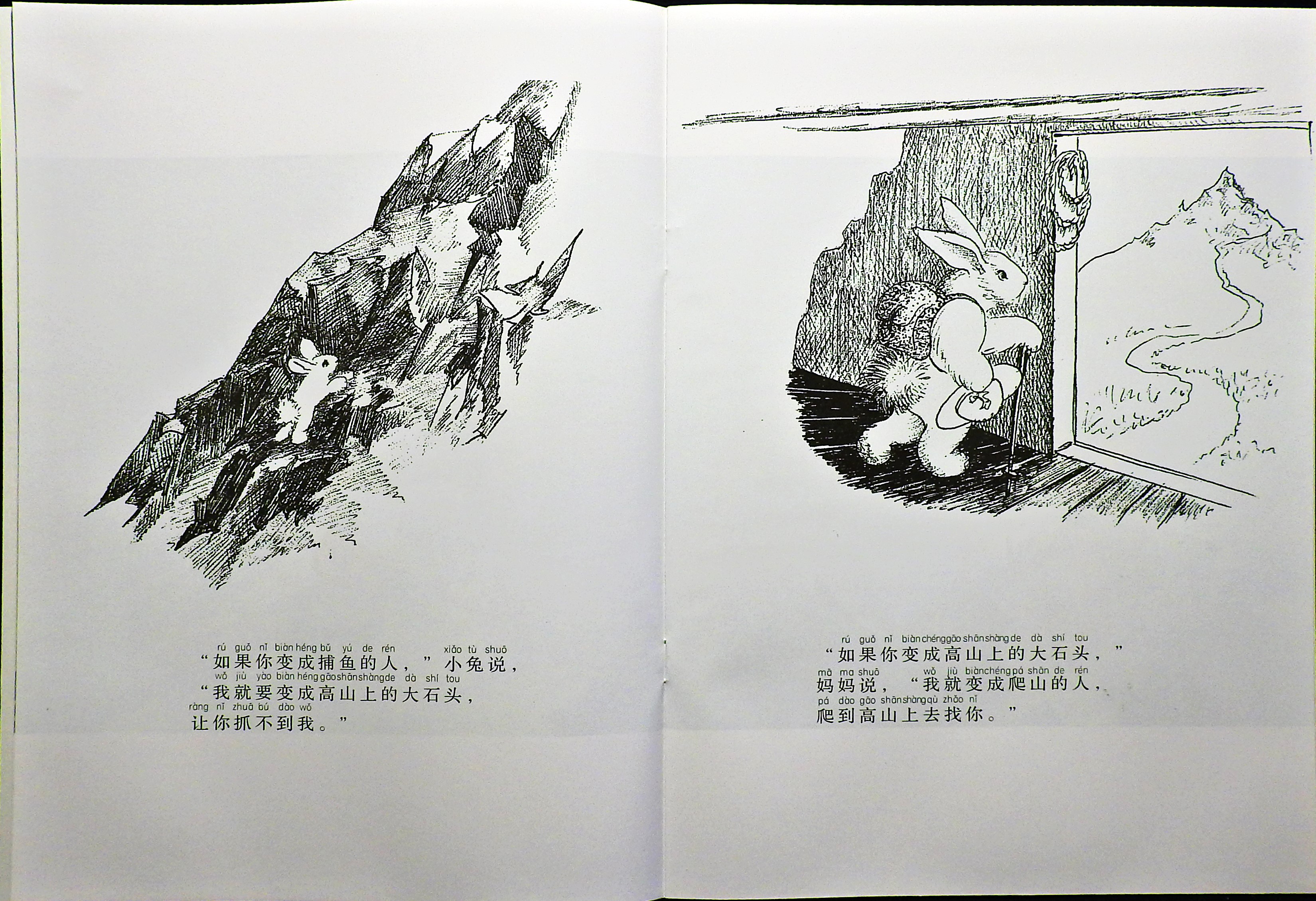 逃家小兔 (05),绘本,绘本故事,绘本阅读,故事书,童书,图画书,课外阅读